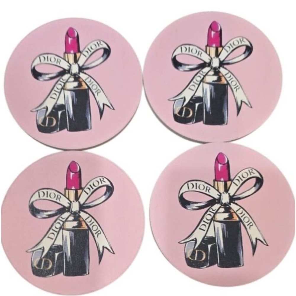 Set of 4 Luxury Coasters